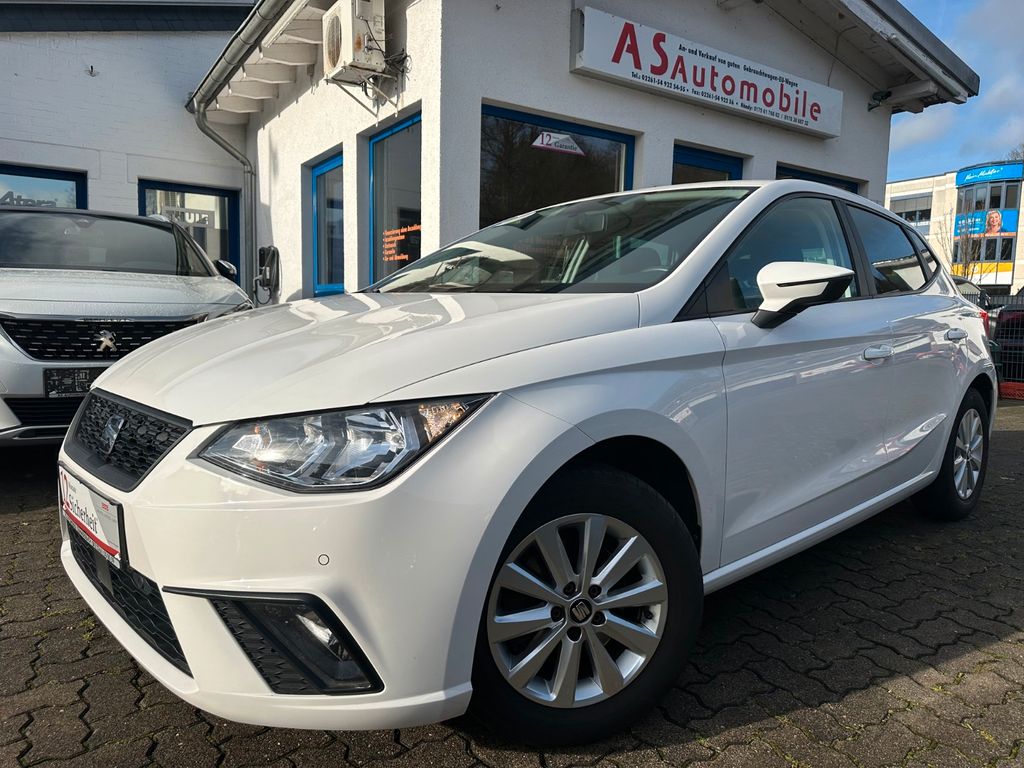 Seat Ibiza 2021