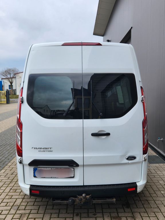 Ford Transit Custom 2020