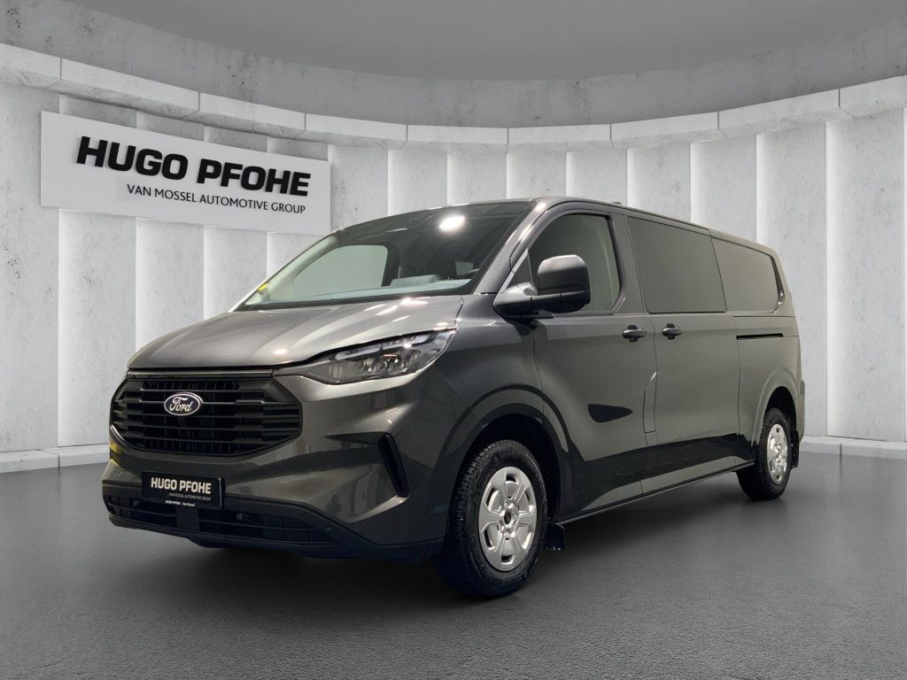 Ford Transit Custom 2025