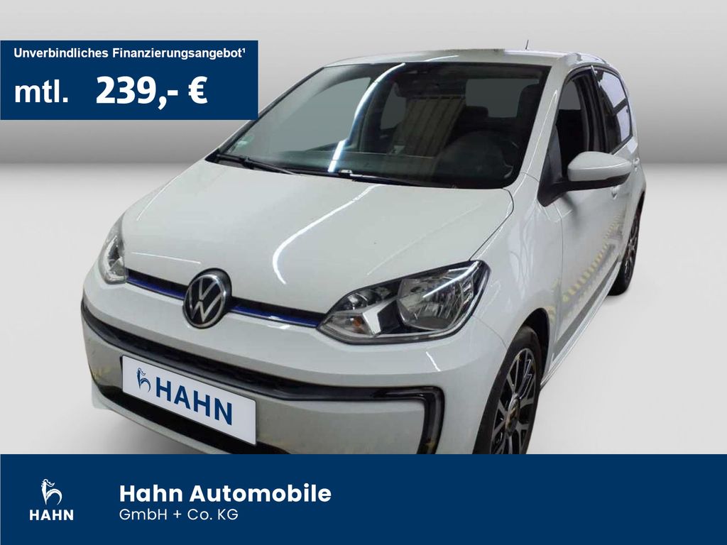 Volkswagen e-up! 2022