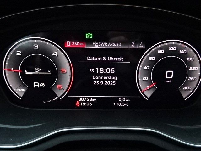 Audi A4 2020