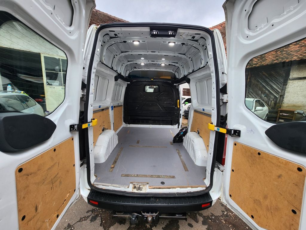 Ford Transit Custom 2020