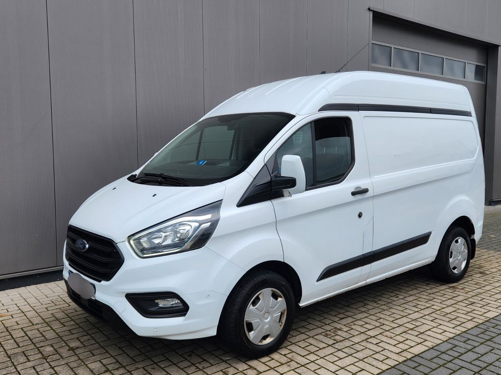 Ford Transit Custom 2020