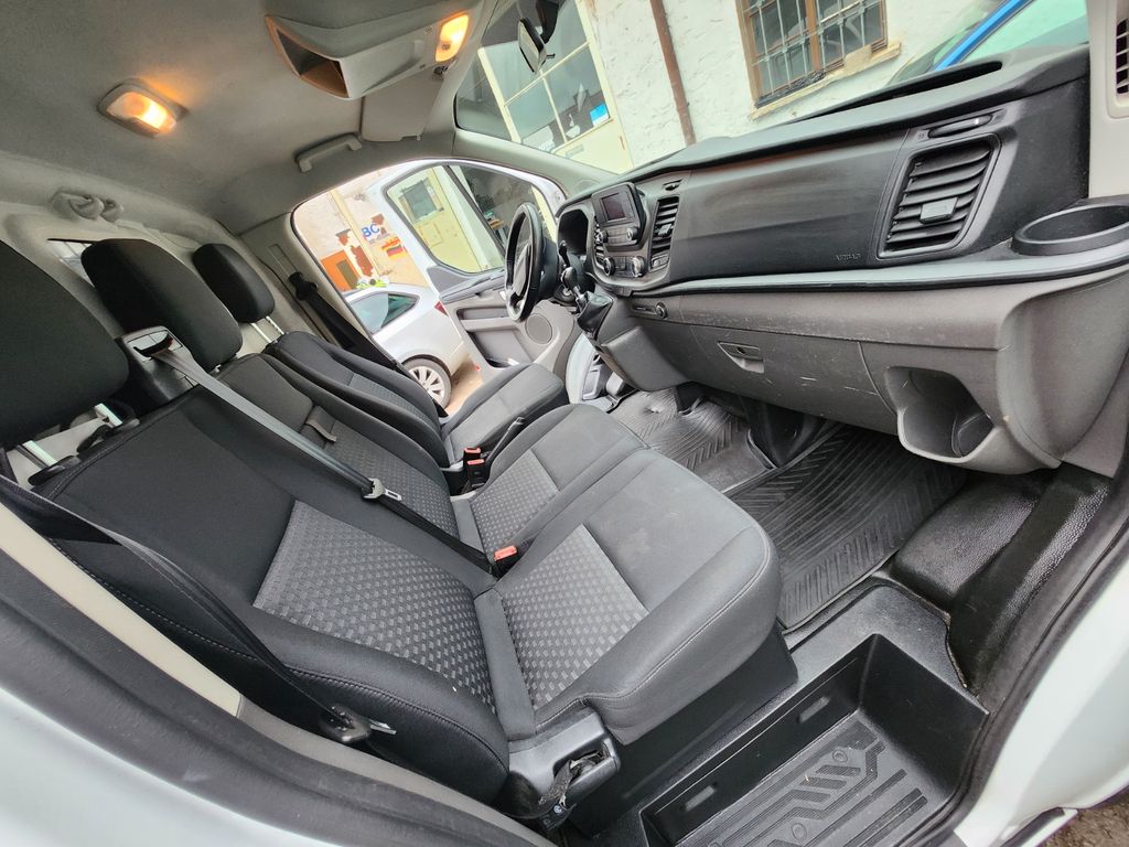 Ford Transit Custom 2020