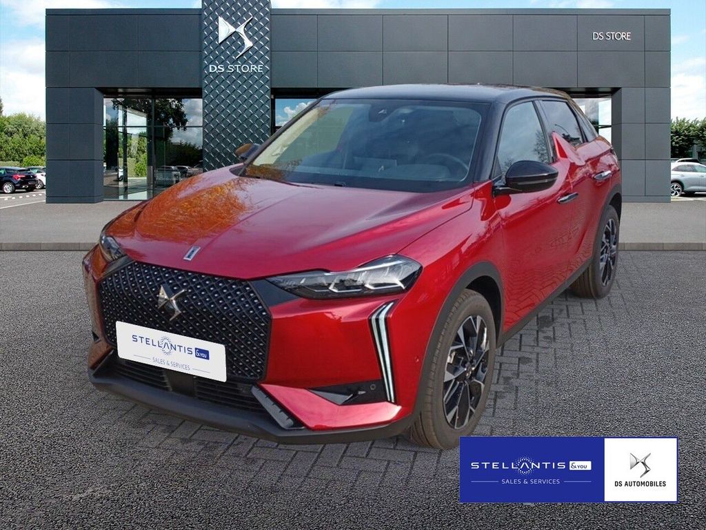 DS Automobiles DS3 2025