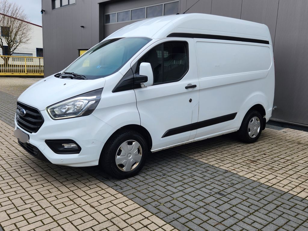 Ford Transit Custom 2020