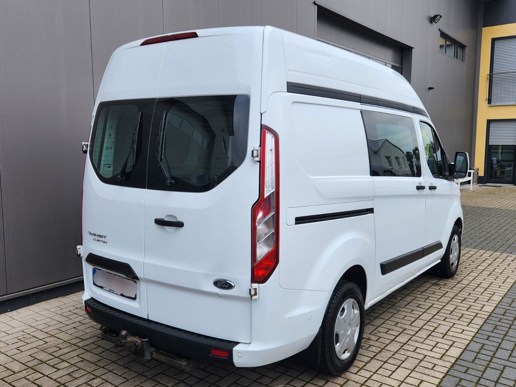 Ford Transit Custom 2020