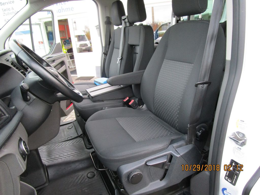 Ford Tourneo Custom 2020