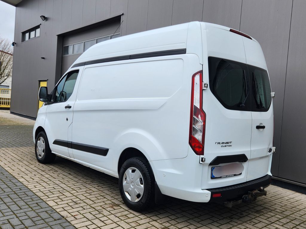 Ford Transit Custom 2020