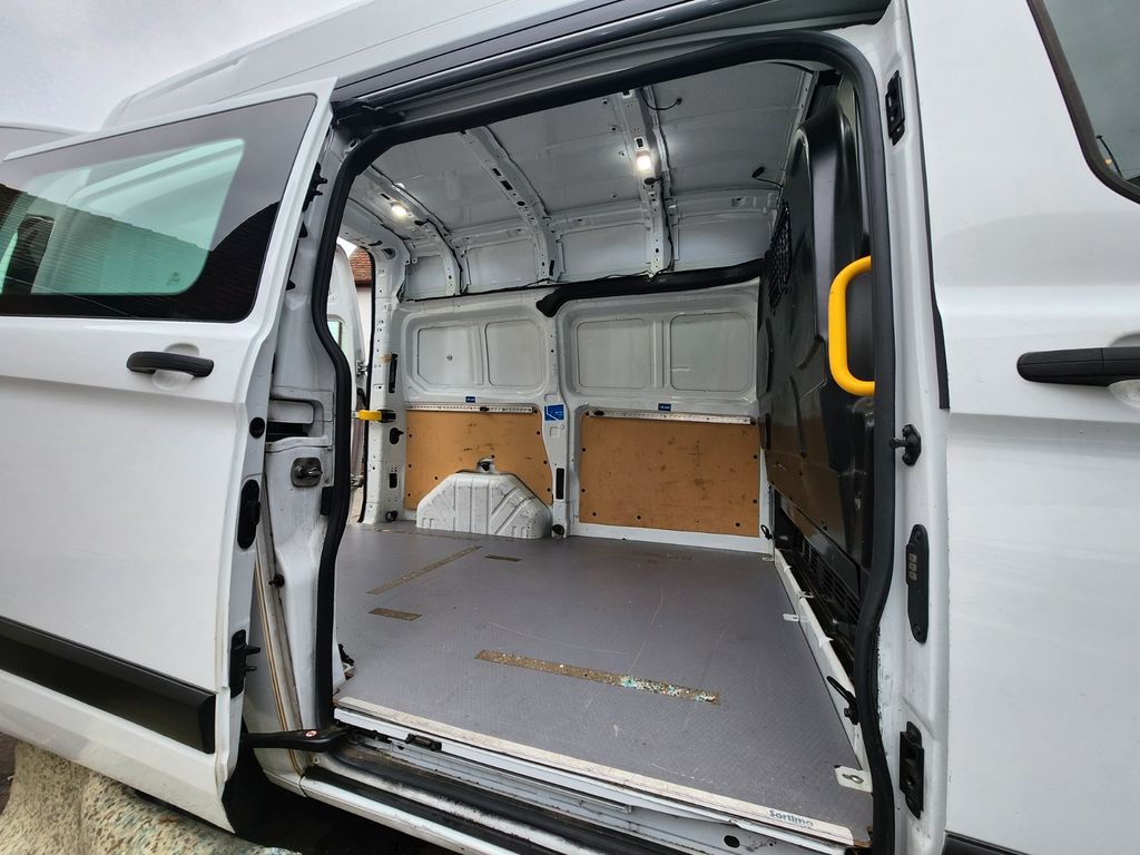 Ford Transit Custom 2020