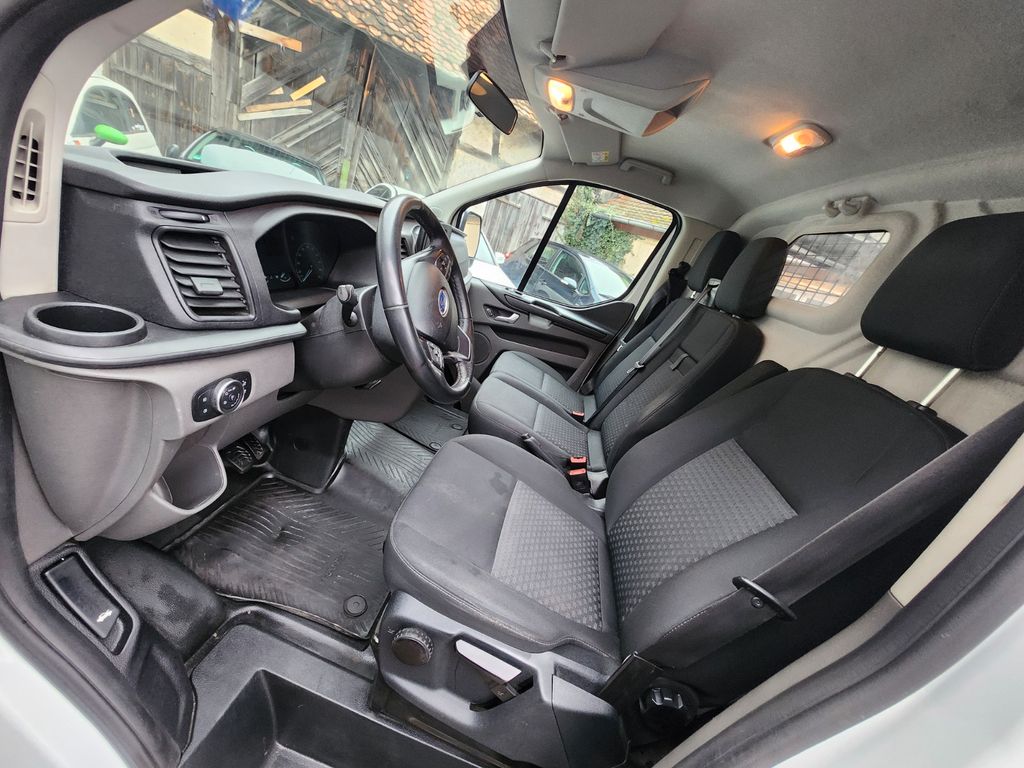 Ford Transit Custom 2020