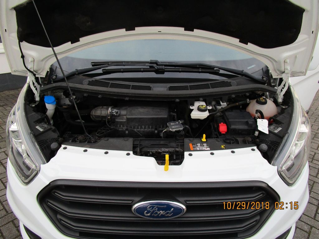 Ford Tourneo Custom 2020