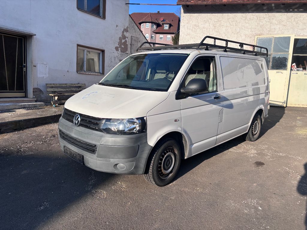 Volkswagen T5 Transporter 2011