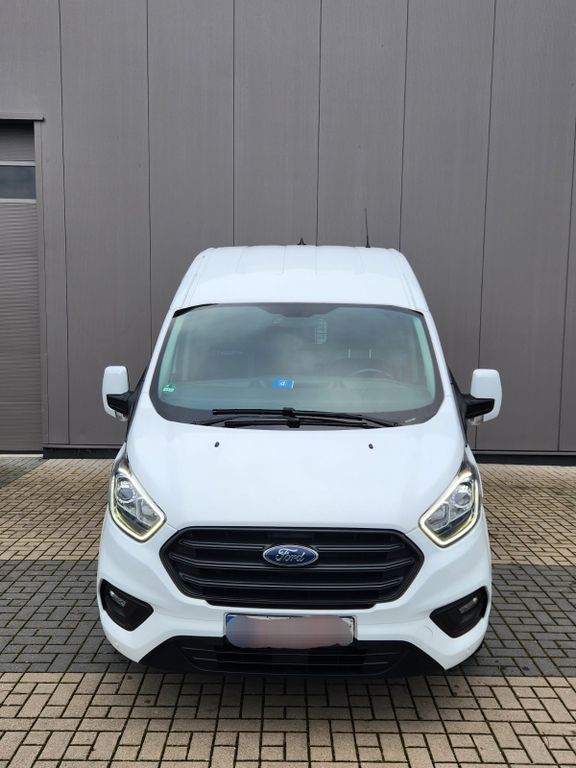 Ford Transit Custom 2020