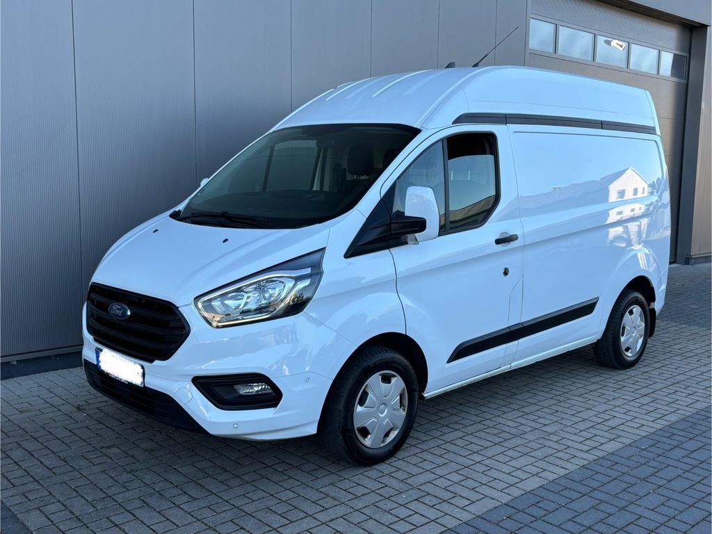 Ford Transit Custom 2020