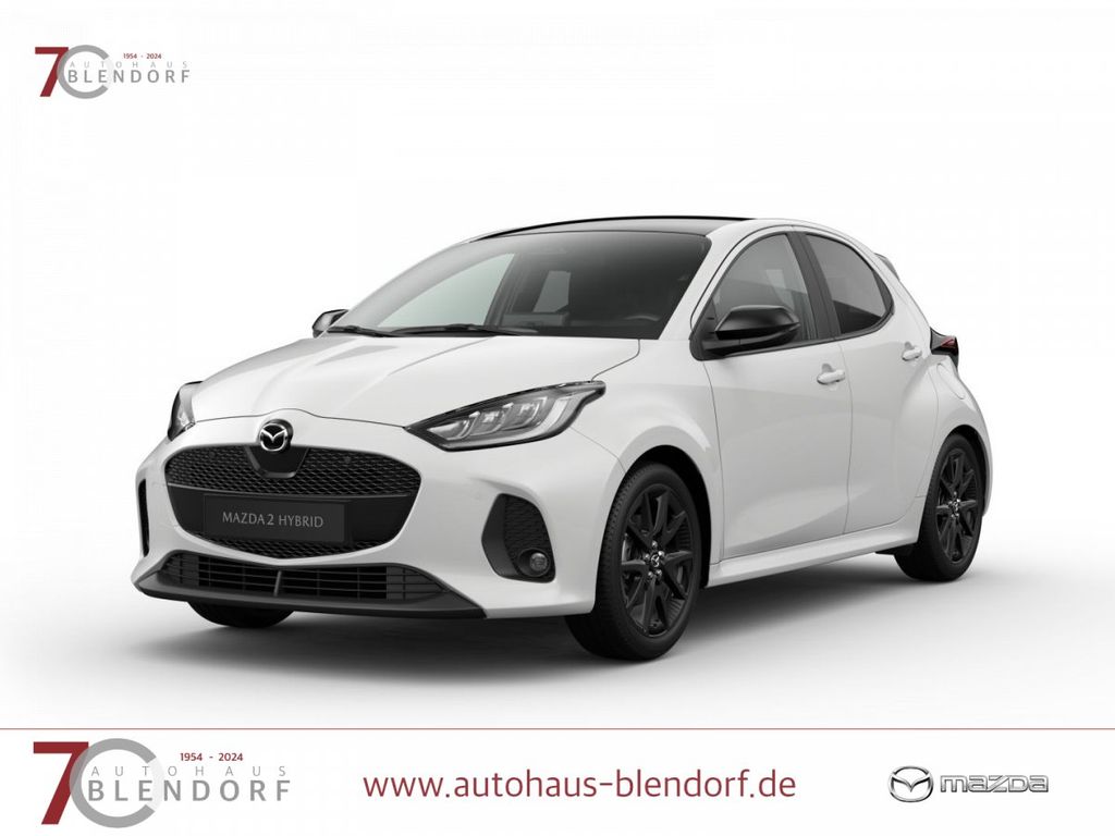 Mazda 2 Hybrid 2025