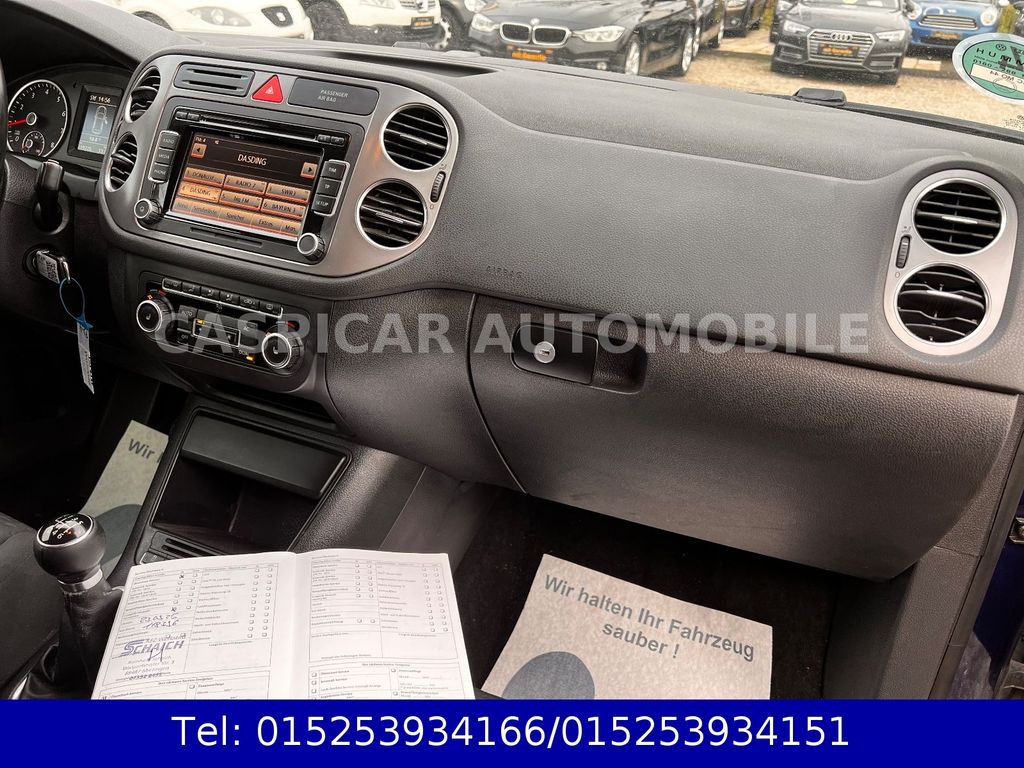 Volkswagen Tiguan 2010