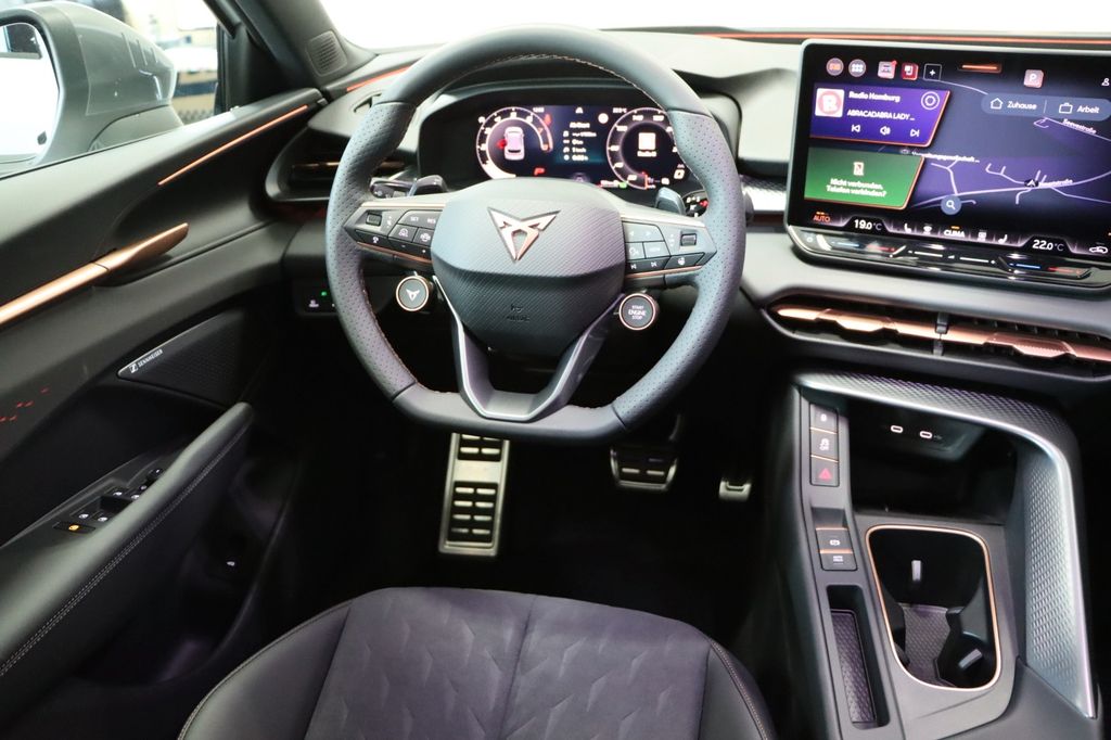 Cupra Terramar 2025