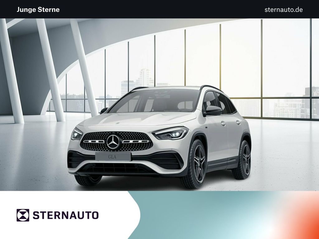 Mercedes-Benz GLA 250 2020