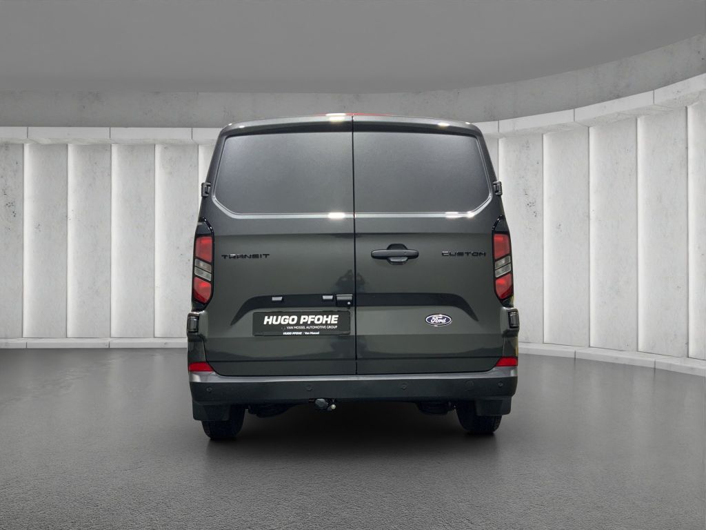 Ford Transit Custom 2025