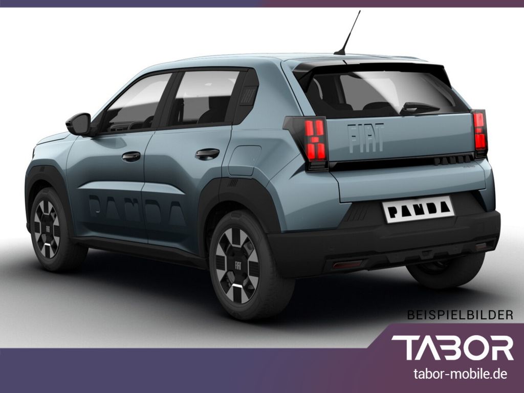 Fiat Grande Panda 2025