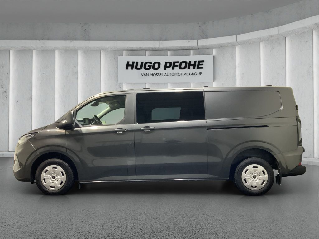 Ford Transit Custom 2025