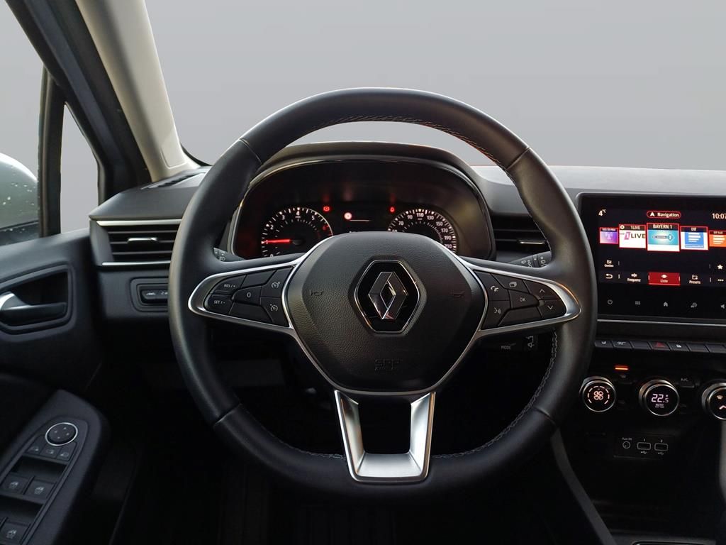 Renault Clio 2022