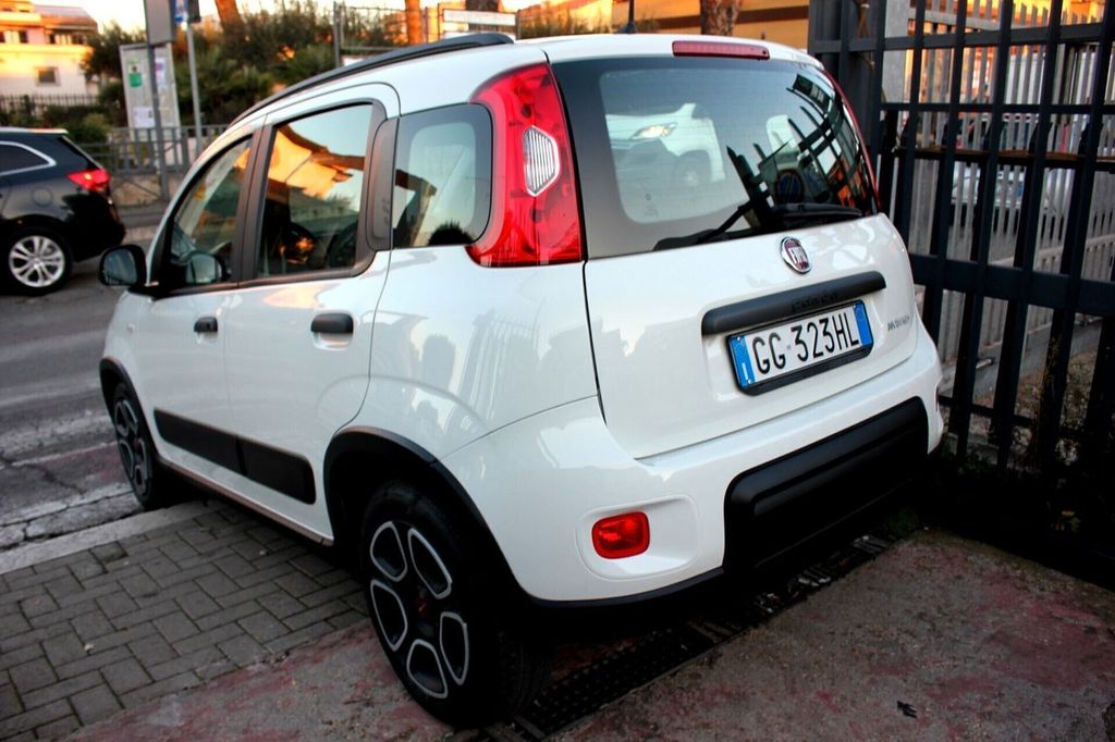 Fiat Panda 2021