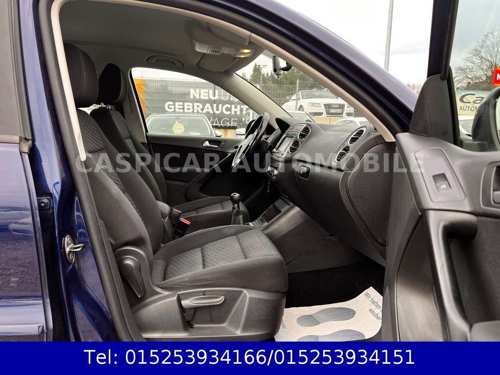 Volkswagen Tiguan 2010