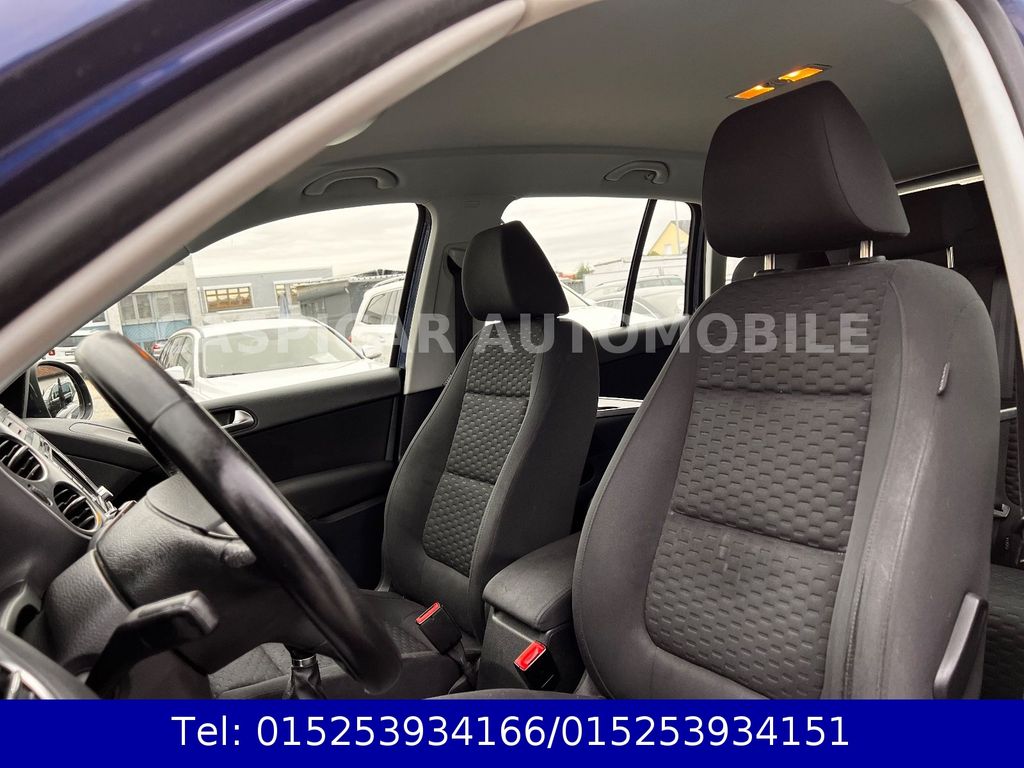 Volkswagen Tiguan 2010