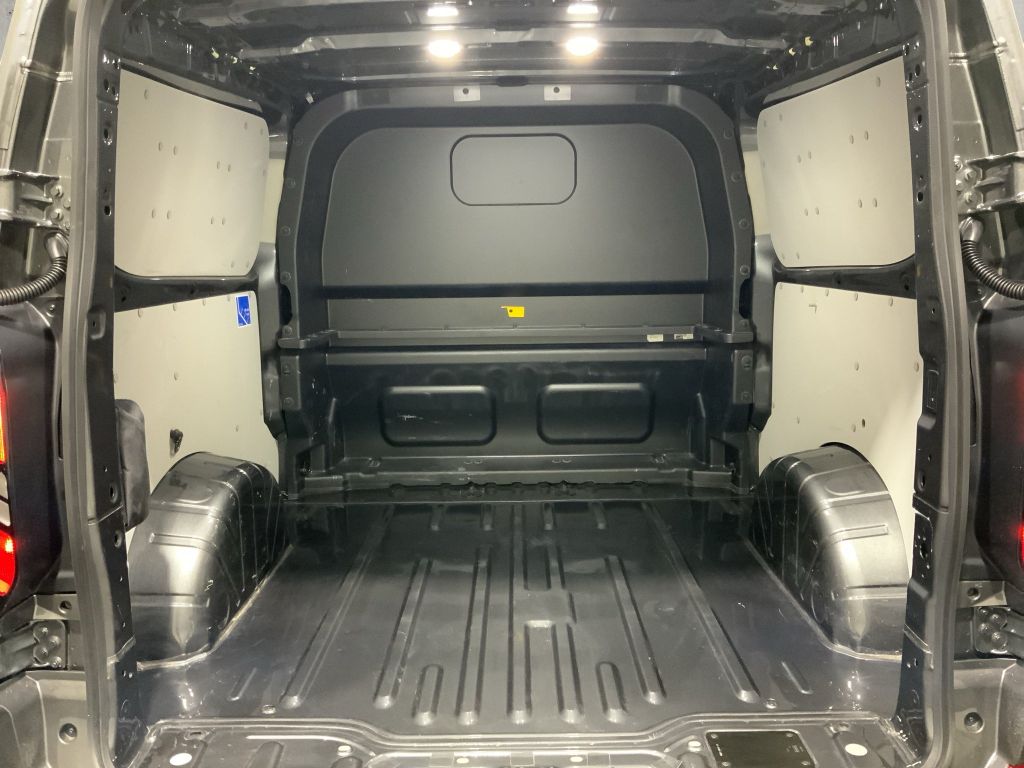 Ford Transit Custom 2025