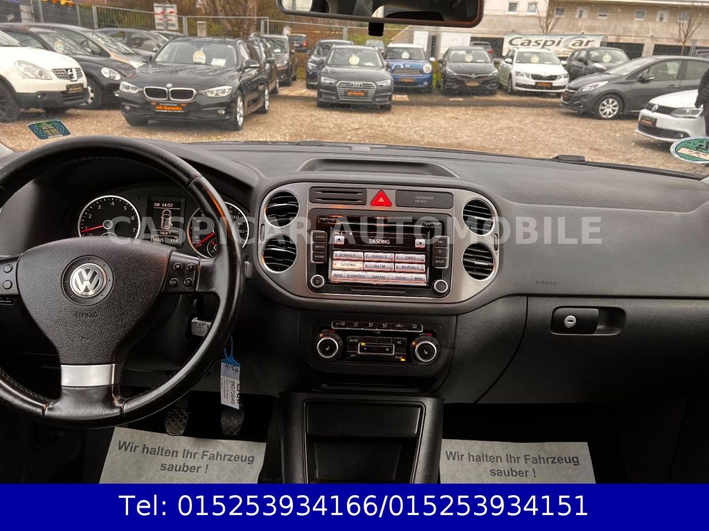 Volkswagen Tiguan 2010