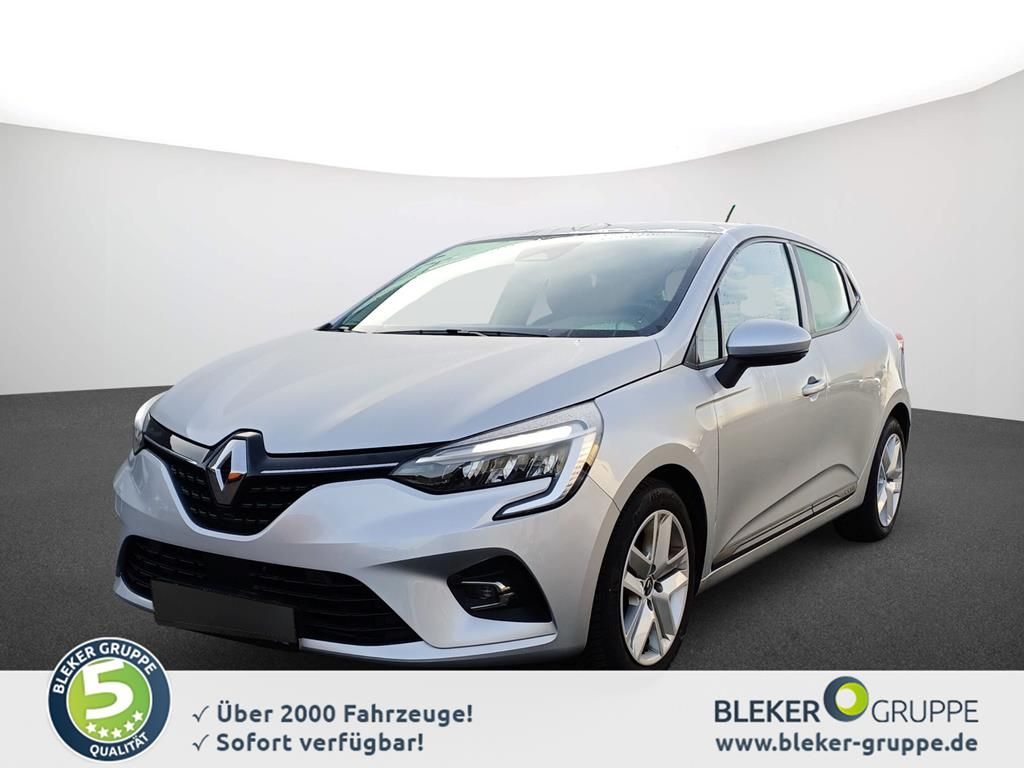 Renault Clio 2022