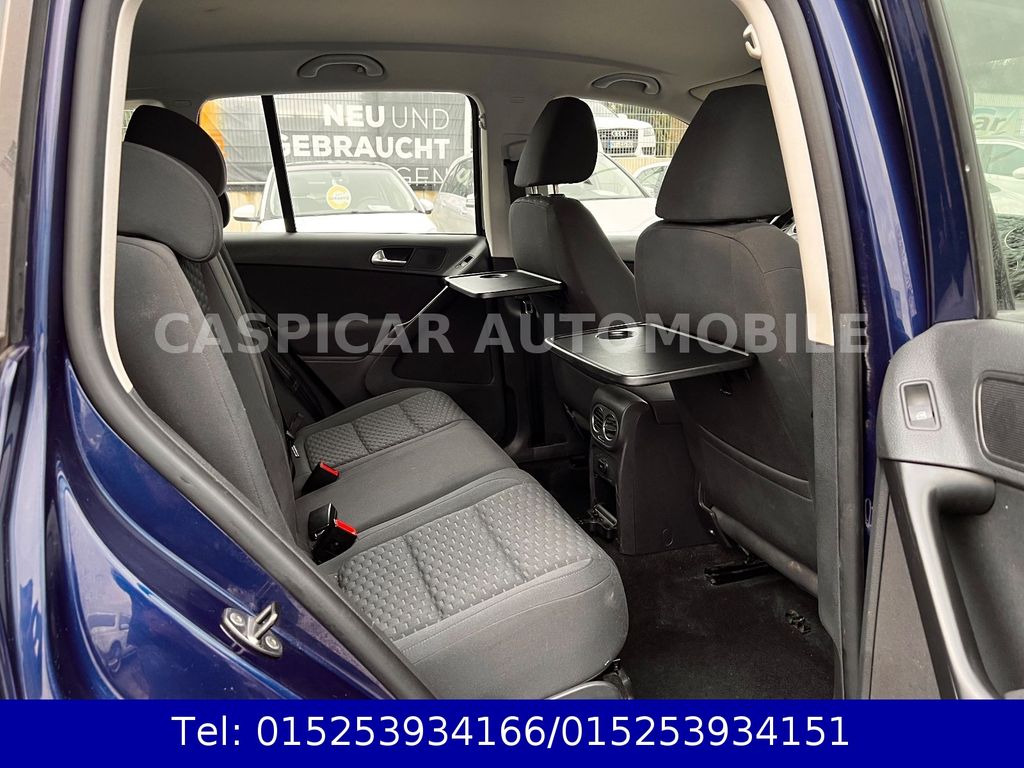 Volkswagen Tiguan 2010