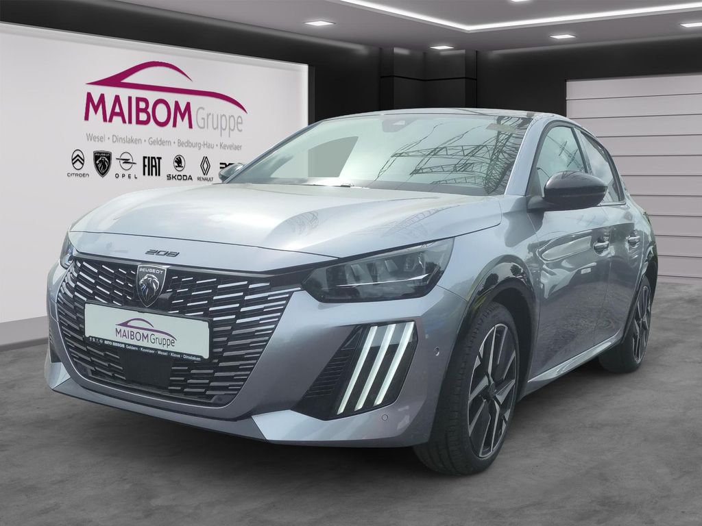 Peugeot 208 2025