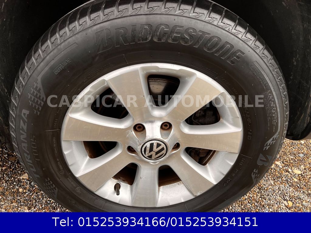 Volkswagen Tiguan 2010