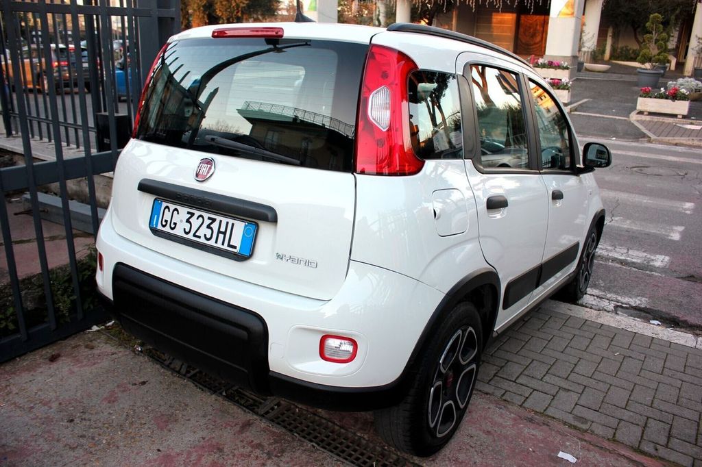 Fiat Panda 2021