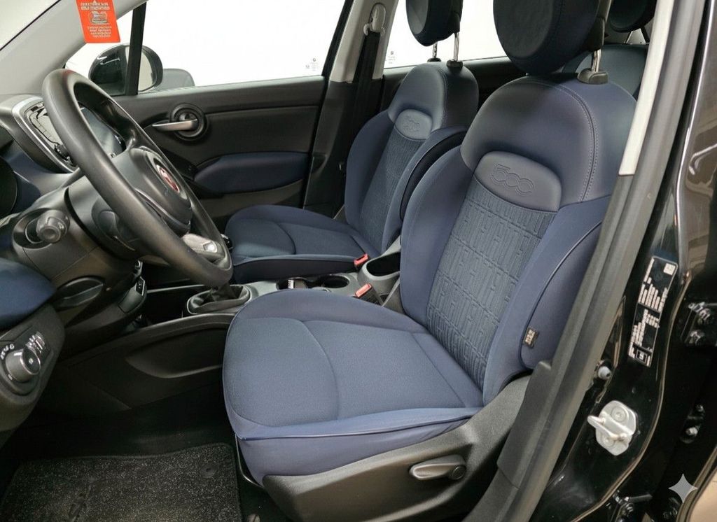 Fiat 500X 2021