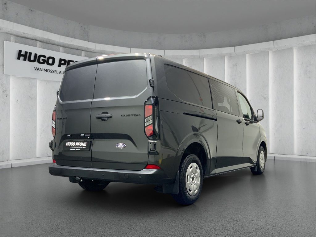 Ford Transit Custom 2025