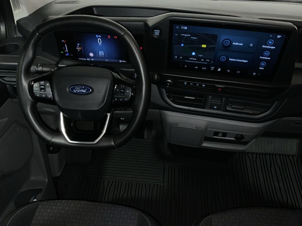 Ford Transit Custom 2025