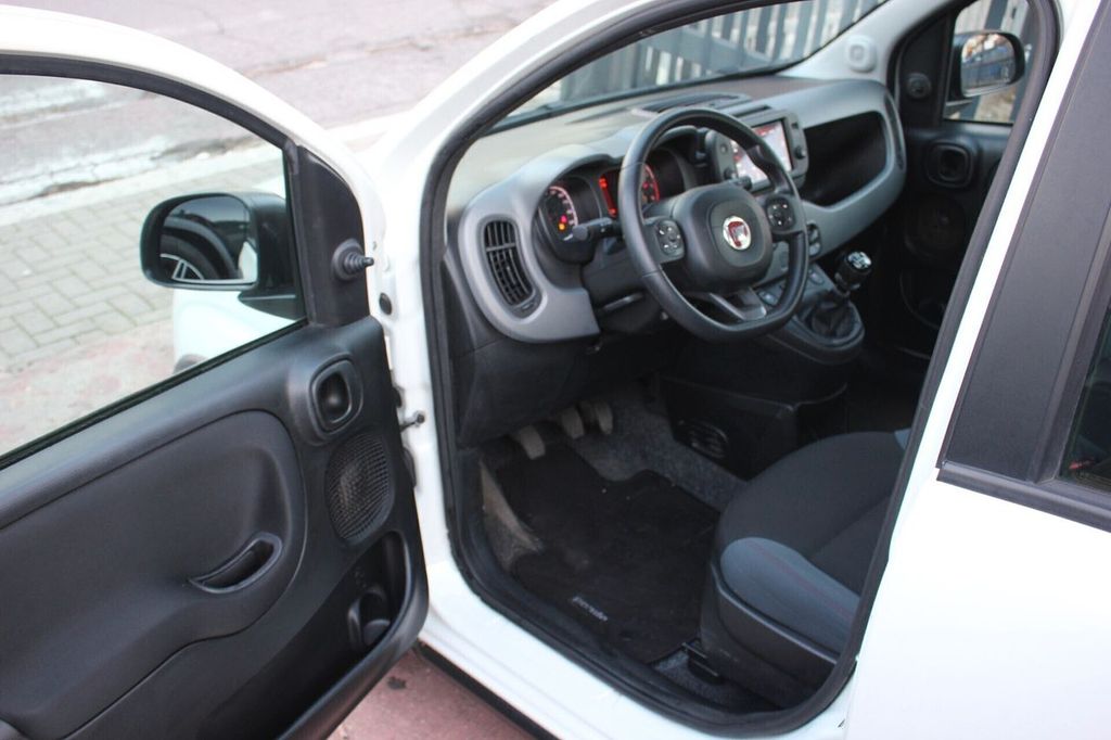 Fiat Panda 2021