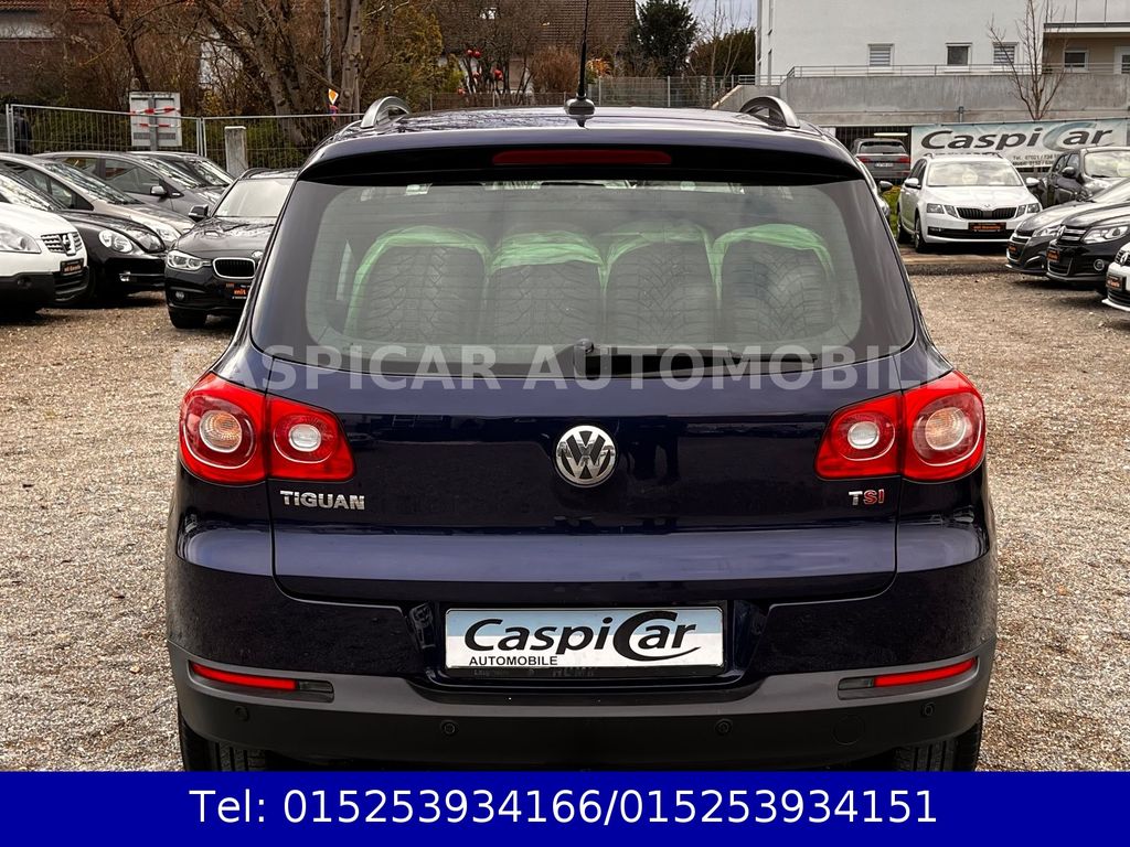 Volkswagen Tiguan 2010