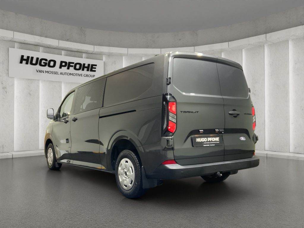 Ford Transit Custom 2025