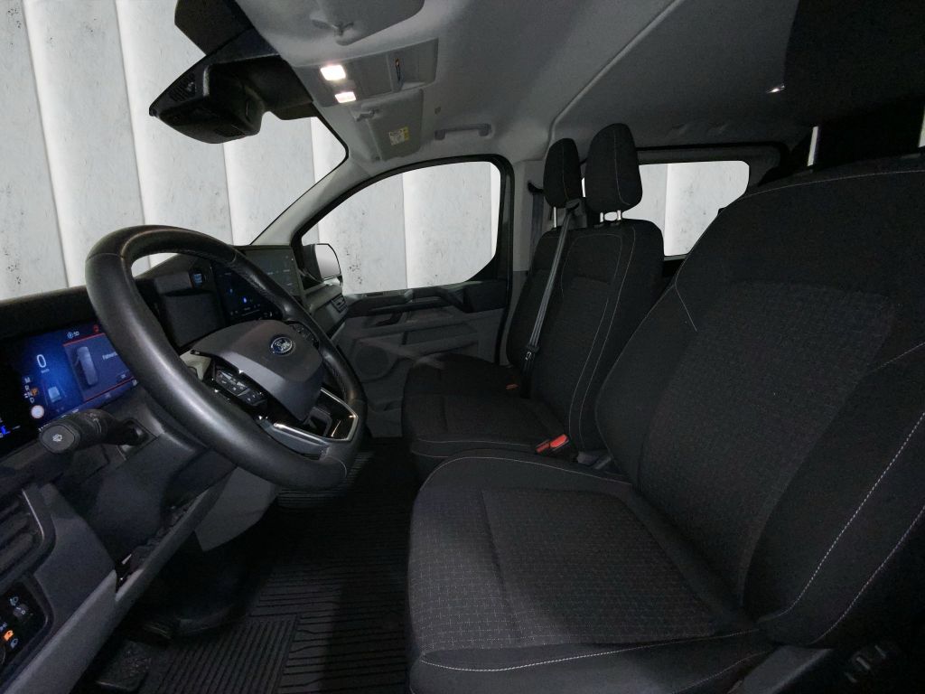 Ford Transit Custom 2025