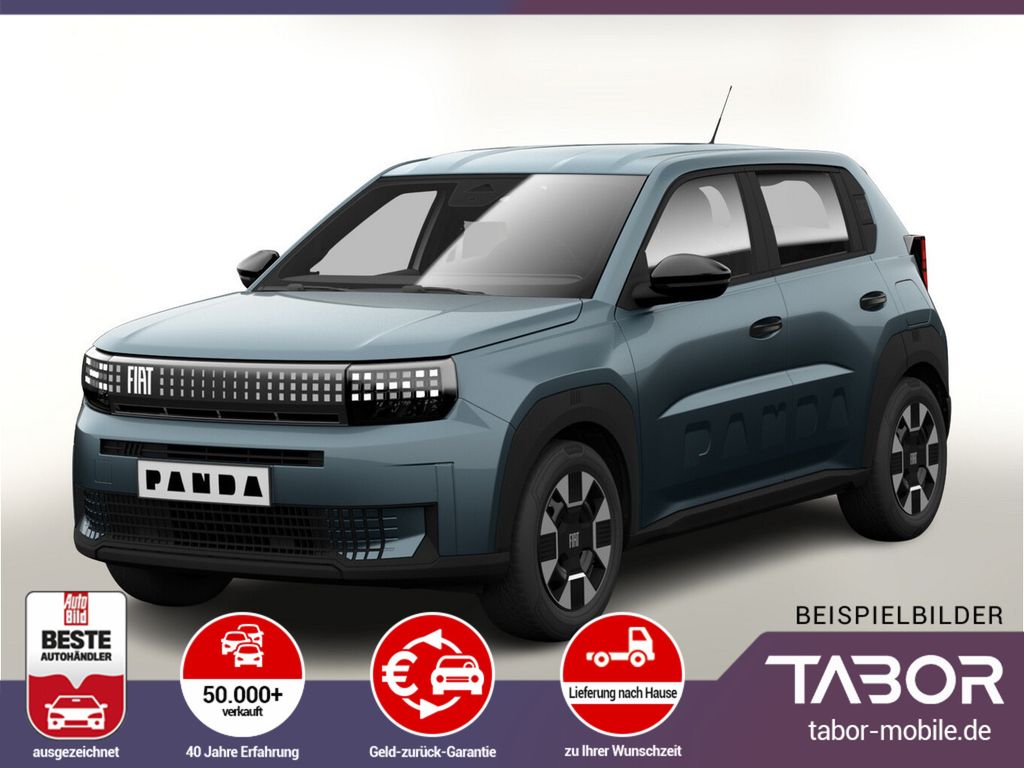 Fiat Grande Panda 2025