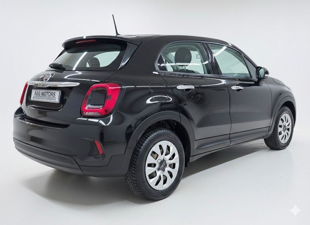 Fiat 500X 2021