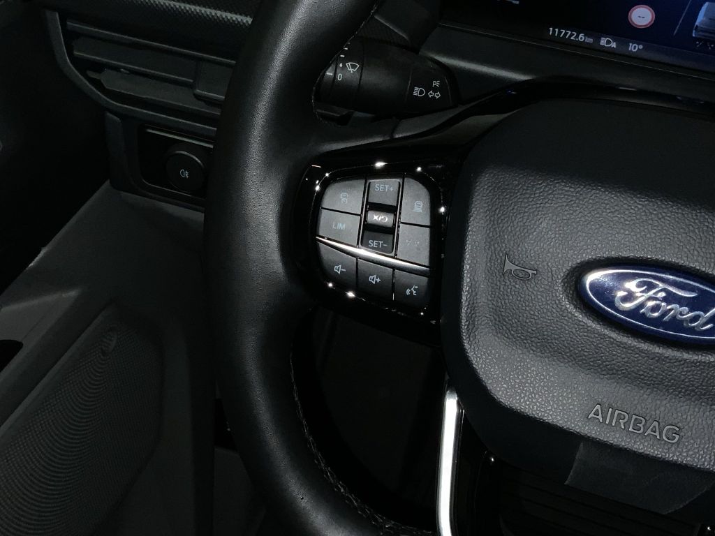 Ford Transit Custom 2025