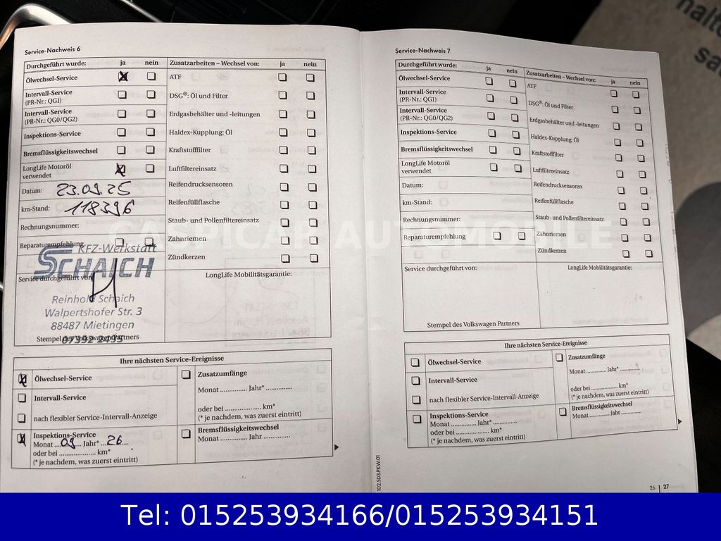 Volkswagen Tiguan 2010