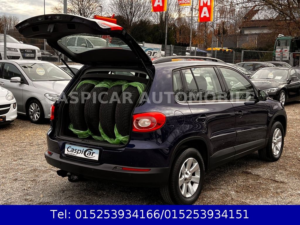Volkswagen Tiguan 2010