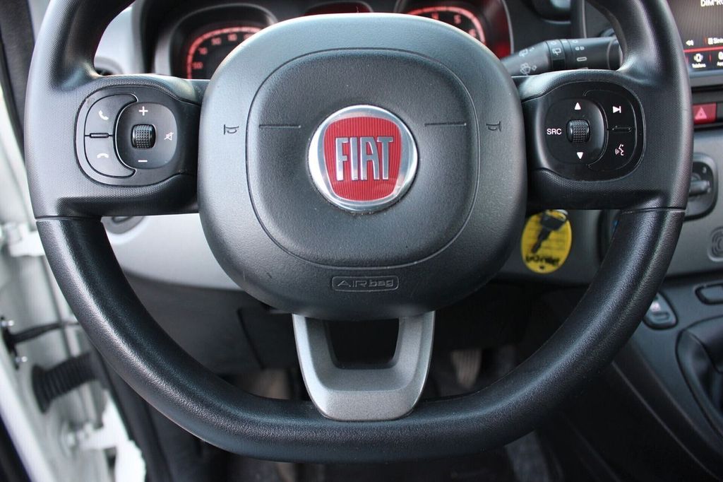 Fiat Panda 2021